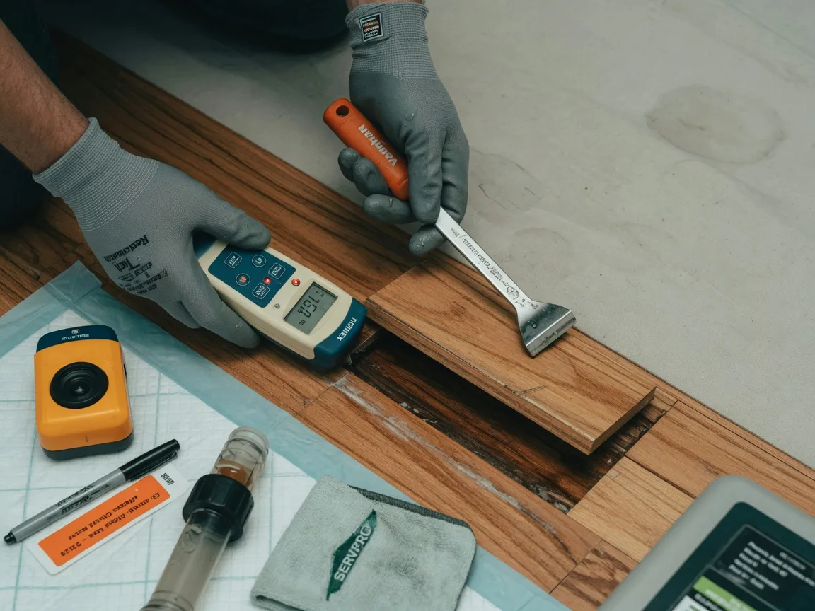 Why choose Water Damage Restoration in Chesapeake, OH